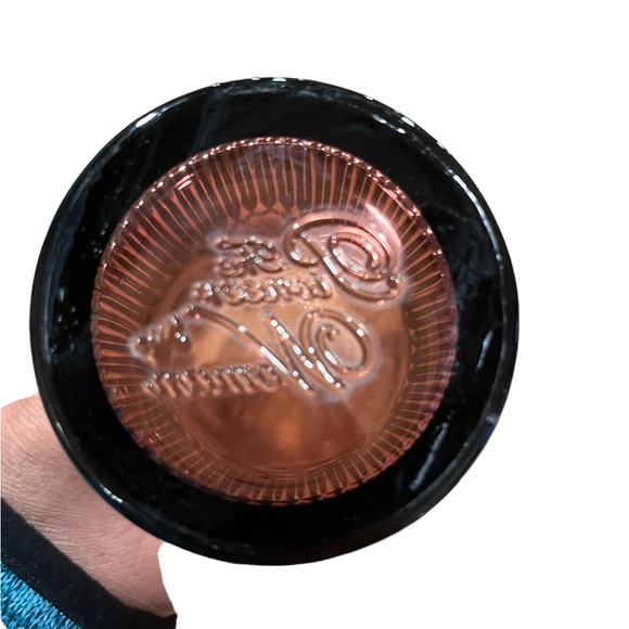 The Pioneer Woman Tall Glasses in Amethyst Adeline Embossed 16 Ounce (2 glasses) - Picture 4 of 4